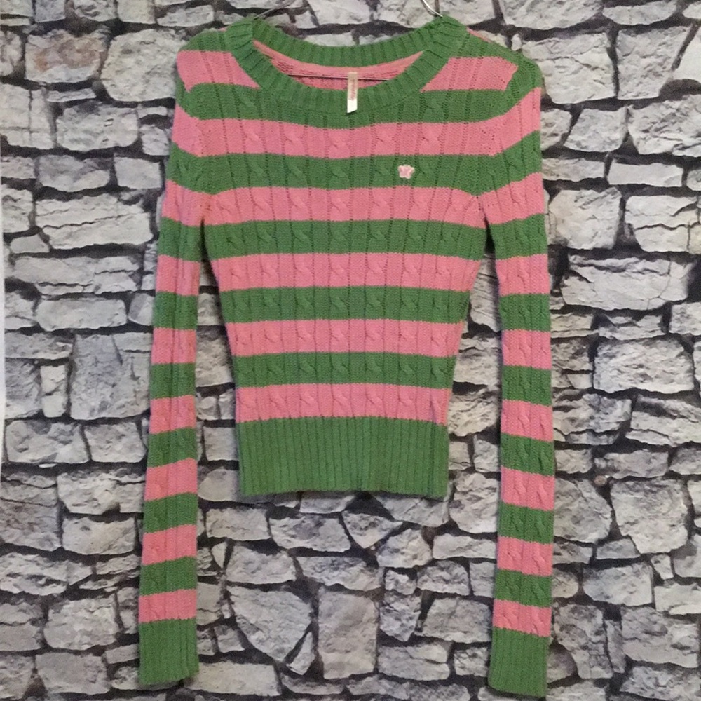 Aeropostale long sleeve sweater size S